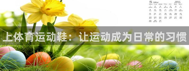 上体育运动鞋：让运动成为日常的习惯